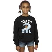 Sweat-shirt enfant Disney You Go Girl