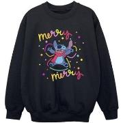 Sweat-shirt enfant Disney Merry Rainbow