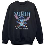 Sweat-shirt enfant Disney Naughty Nice