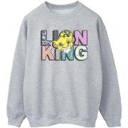 Sweat-shirt Disney The Lion King