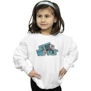 Sweat-shirt enfant Disney Death Star