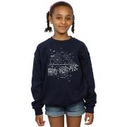 Sweat-shirt enfant Disney Death Star