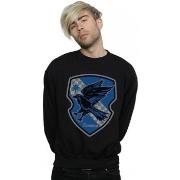 Sweat-shirt Harry Potter Ravenclaw Crest Flat