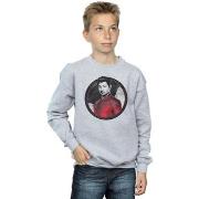 Sweat-shirt enfant Marvel Shang-Chi And The Legend Of The Ten Rings Re...