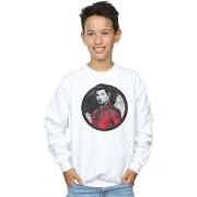 Sweat-shirt enfant Marvel Shang-Chi And The Legend Of The Ten Rings