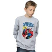 Sweat-shirt enfant Marvel BI28886