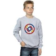 Sweat-shirt enfant Marvel BI28938