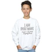 Sweat-shirt enfant Marvel I Am Iron Fist Man