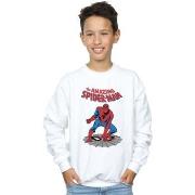 Sweat-shirt enfant Marvel The Amazing Spider-Man