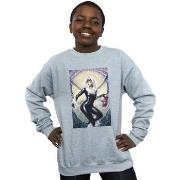 Sweat-shirt enfant Marvel Black Cat Artwork