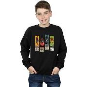 Sweat-shirt enfant Marvel BI28850