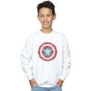 Sweat-shirt enfant Marvel BI28906