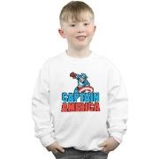 Sweat-shirt enfant Marvel BI29130