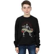 Sweat-shirt enfant Marvel The End