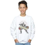 Sweat-shirt enfant Marvel The End