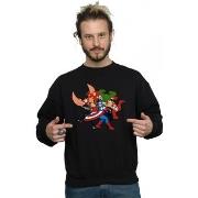 Sweat-shirt Marvel Avengers Assemble