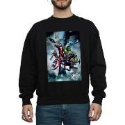 Sweat-shirt Marvel Avengers Assemble