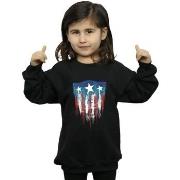 Sweat-shirt enfant Marvel BI2896