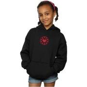 Sweat-shirt enfant Marvel Avengers Endgame I Love You 3000