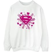 Sweat-shirt Dc Comics BI35268