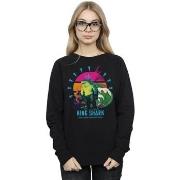 Sweat-shirt Dc Comics The Suicide Squad