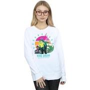 Sweat-shirt Dc Comics The Suicide Squad