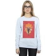 Sweat-shirt Dc Comics The Suicide Squad