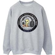 Sweat-shirt Dessins Animés Tweety Catchy Tune