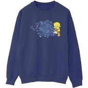 Sweat-shirt Dessins Animés ACME Doodles Tweety