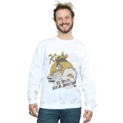 Sweat-shirt Dessins Animés Road Runner Kicks