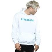 Sweat-shirt Riverdale Neon Logo