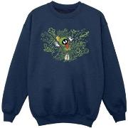 Sweat-shirt enfant Dessins Animés ACME Doodles Marvin Martian