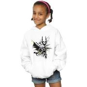 Sweat-shirt enfant Dc Comics Batman Batface Splash