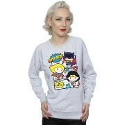 Sweat-shirt Dc Comics Super Friends