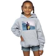 Sweat-shirt enfant Dc Comics BI3657