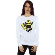 Sweat-shirt Dc Comics BI3662