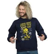 Sweat-shirt Dessins Animés More Puddy Tats