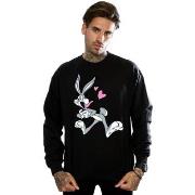 Sweat-shirt Dessins Animés In Love