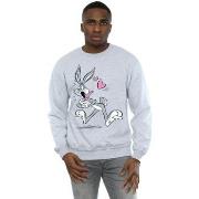 Sweat-shirt Dessins Animés In Love