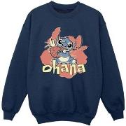 Sweat-shirt enfant Disney Ohana