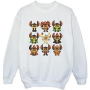 Sweat-shirt enfant Disney BI22735