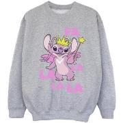 Sweat-shirt enfant Disney Angel Fa La La