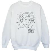 Sweat-shirt enfant Disney Episode IV: A New Hope