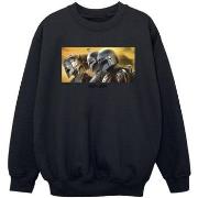 Sweat-shirt enfant Disney The Mandalorian