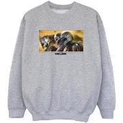 Sweat-shirt enfant Disney The Mandalorian