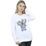 Sweat-shirt Disney Tropical Fun