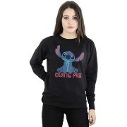 Sweat-shirt Disney Cutie Pie