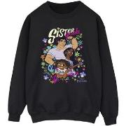 Sweat-shirt Disney Encanto Sister Goals