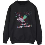 Sweat-shirt Disney Angel Merry Everything