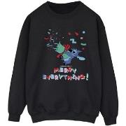 Sweat-shirt Disney Merry Everything